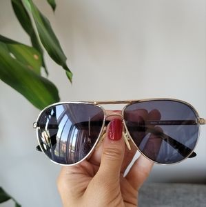Tom Ford Marko Aviator Sunglasses